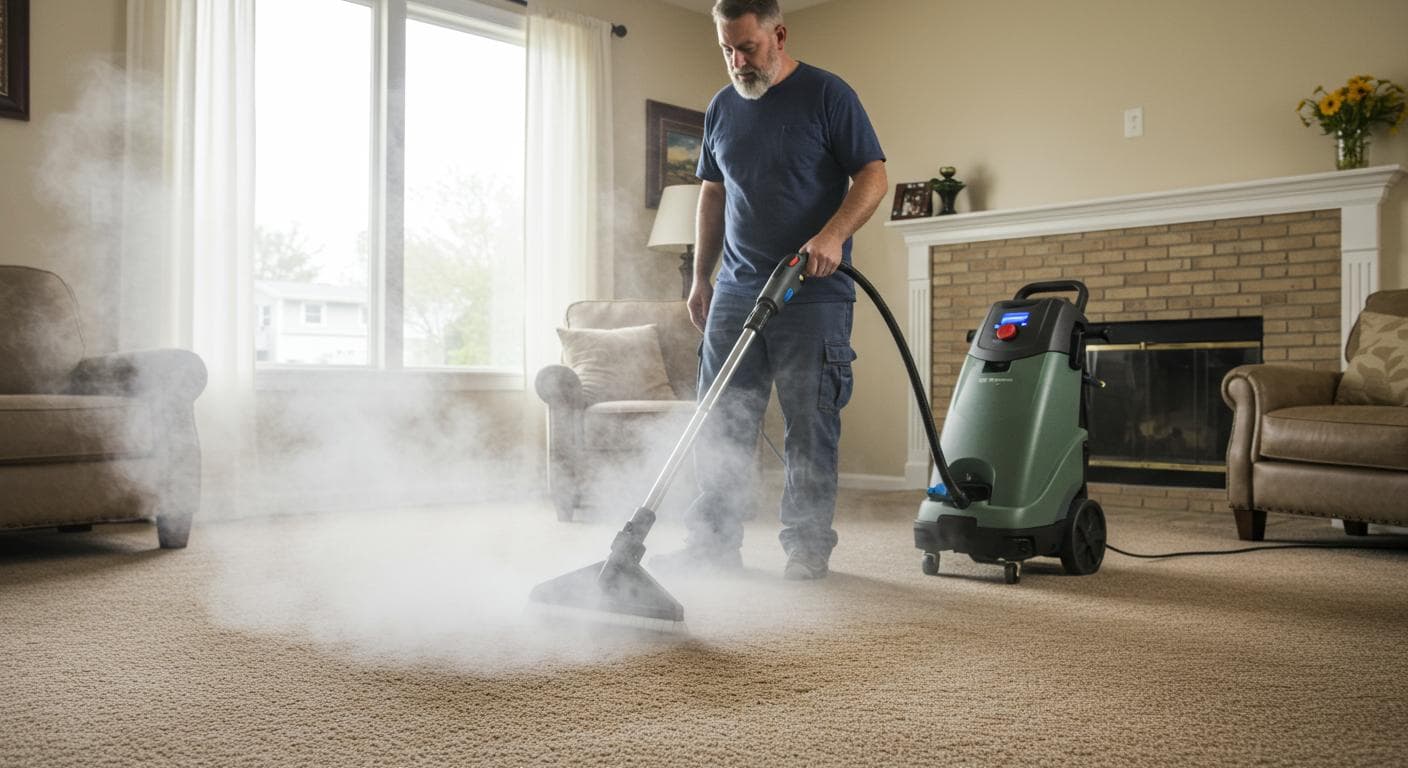 Carpet Cleaning