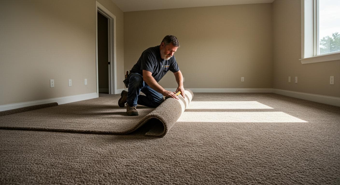 Carpet Installation