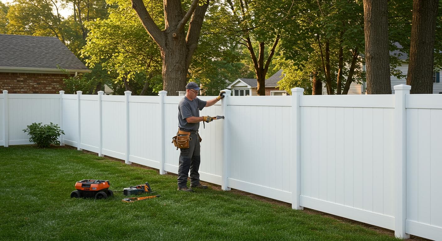 Fence Installation