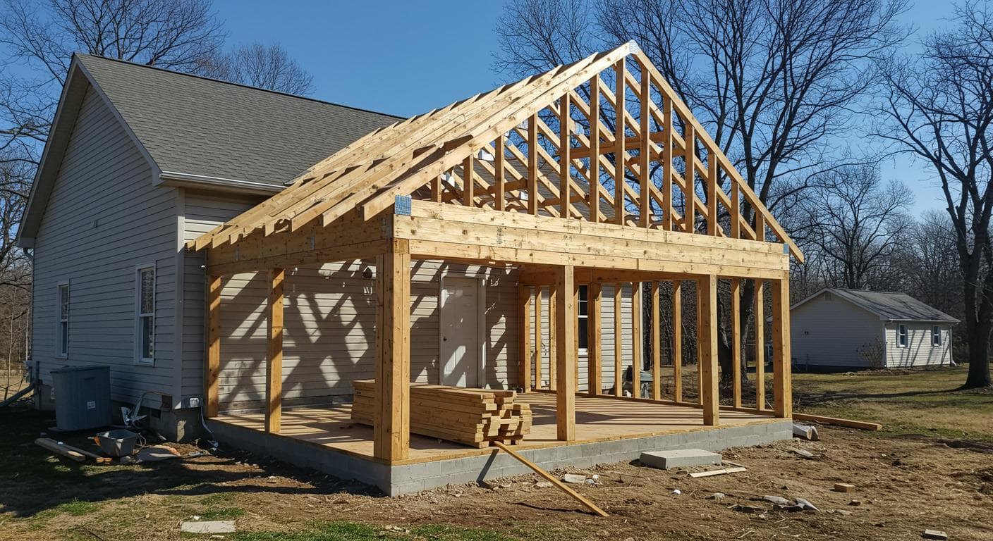 Garage Construction