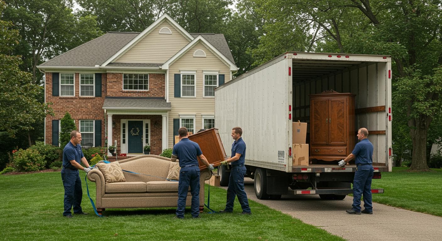 Moving Services