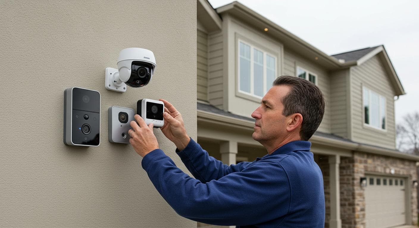 Smart Home & Security