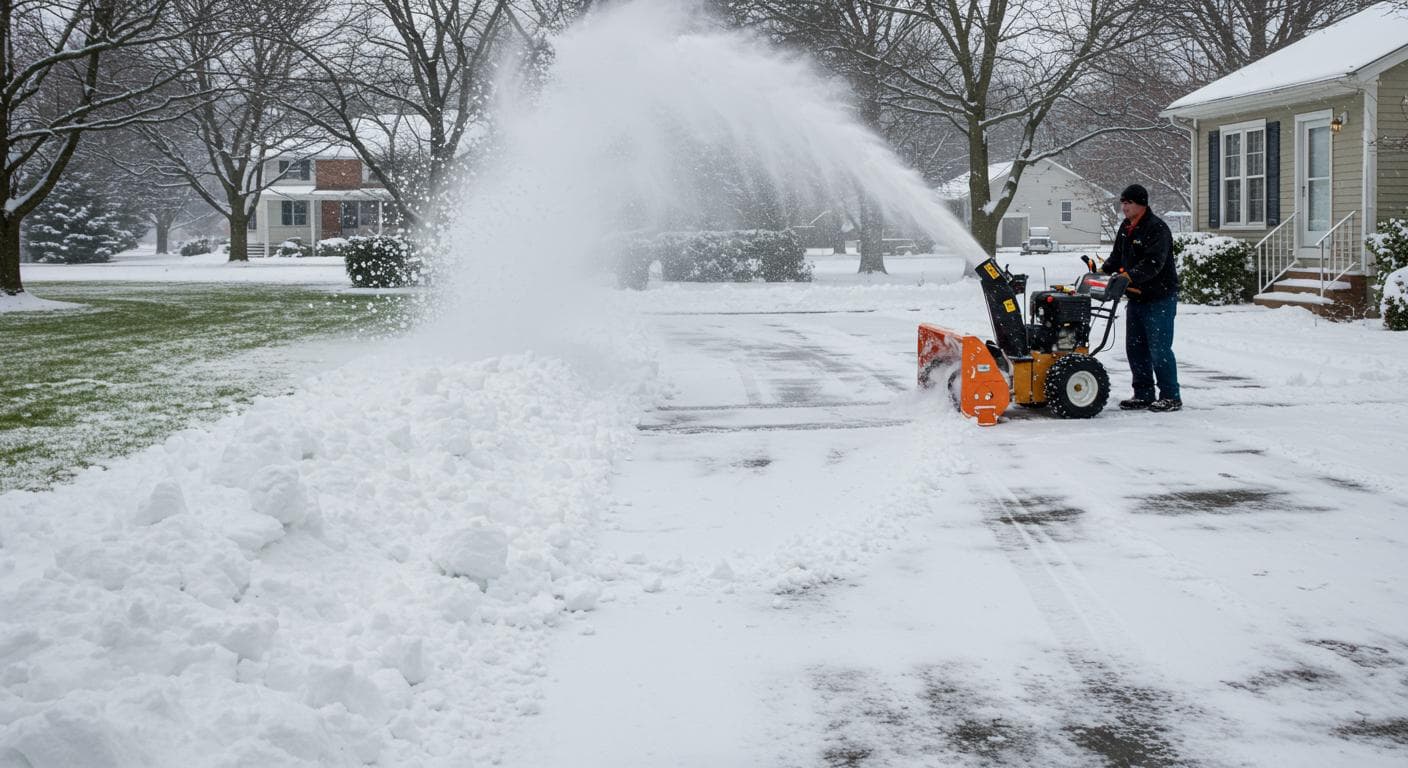 Snow Removal